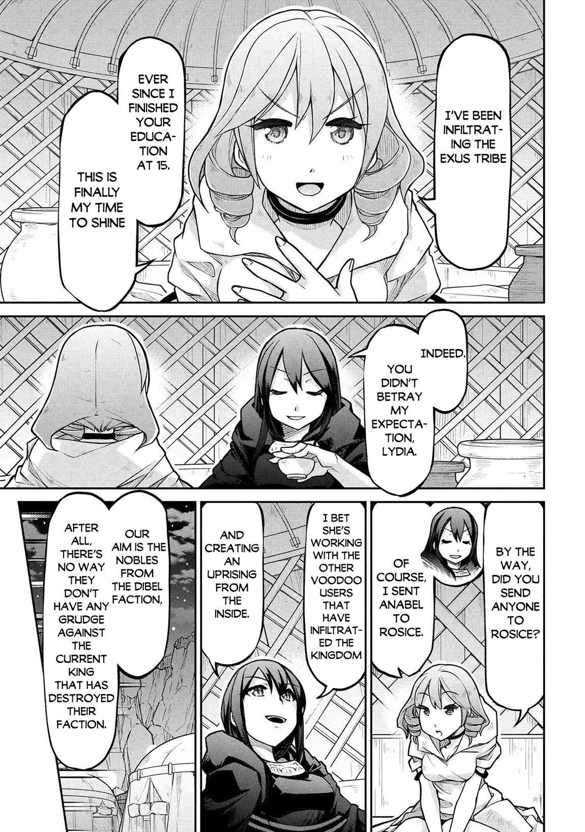 Isekai Kenkokuki Chapter 74 6